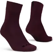 Gripgrab Lightweight SL Sock Calze da ciclismo (35-38, rosso)