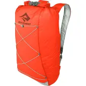 Sea to Summit Ultra-Sil Dry Day Pack Zainetto rosso