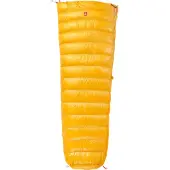 Pajak - Sacco a pelo ultra-leggero e ultra comprimibile 2 stagioni in piuma - Radical ULZ - Giallo