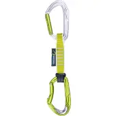 Edelrid Bulletproof Set II Rinvio (12 cm, bianco)