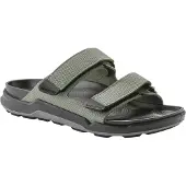 Birkenstock Atacama CE BF Sandali Uomo (41 - Regular, olivia)