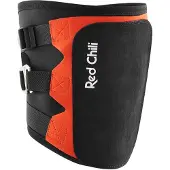 Red Chili Kneerock Ginocchiera protettiva (Size 2, rosso)