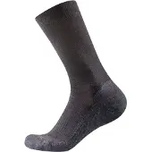 Devold Multi Medium Sock Calze merino (44-47, nero)