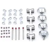 HT Components Kit Di Ricostruzione Pedali X3