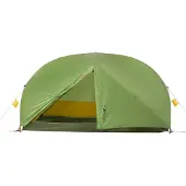 Exped - Tenda ultraleggera per 3 stagioni - Lyra II Extreme Meadow in Nylon - Verde