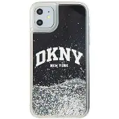 DKNY Custodia Per Telefono Dkhcn61lbnaek Iphone 11xr 6.1 Liquid Big