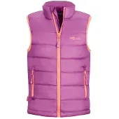 TROLLKIDS Kids Trondheim Vest Gilet sintetico Bambini (176, variopinto)