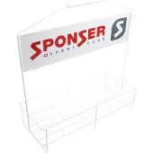 Sponser Sport Food Portabottiglie 10