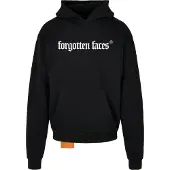 Forgotten Faces Felpa Con Cappuccio Fof Logo