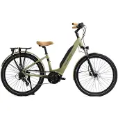 Granville Bicicletta Elettrica E-absolute 35 Plus Altus