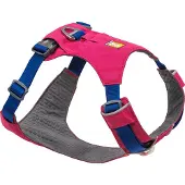 Ruffwear Hi & Light Harness Imbracatura per cani (XXS, rosa)