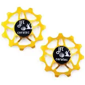 JRC Components Set Di Pulegge Per Bicicletta Shimano Dura Ace 12s