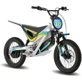 Yotsuba Moto Motocicletta Elettrica Motocross/trial Woof 16
