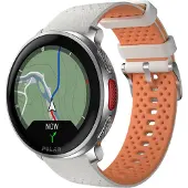 Polar - Orologio GPS - Vantage Silver - Grigio