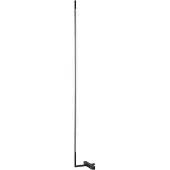 Highlight Piantana LED Amalfi XL, nero Altezza 180 cm metallo Dimmer