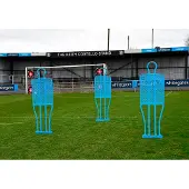 Precision Manichino Per Allenamento Calci Di Punizione Senior Pro Club