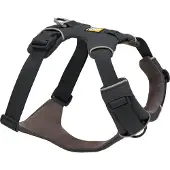 Ruffwear Front Range Harness Imbracatura per cani (XXS, basalt gray)