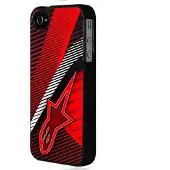 Alpinestars Custodia Per Telefono Btr Iphone 5 Case Red Silicone