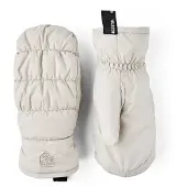 Hestra Kid's Puffer Mitt Guanti Bambini (6, grigio)