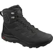 Salomon Outblast Ts CSWP Scarpe invernali Uomo (43 1/3, nero)