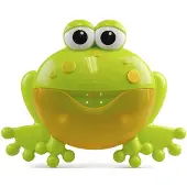 CarloBaby Giocattolo Per Bambini Bubble Frog