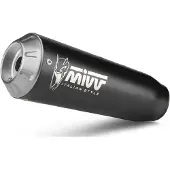 MIVV Sistema Di Linea Completa Omologato X-m1 Yamaha Mt-125 2020-24/yzf R125 2019-23 Y.067.lc4b