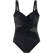 LASCANA Costume intero nero