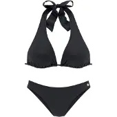 LASCANA Bikini nero