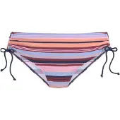 s.Oliver Slip bikini 'Pasta' navy / blu colomba / albicocca / rosa