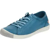 Softinos Sneaker bassa blu denim