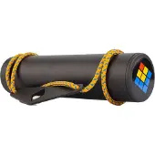 Lattice Training Heavy Roller Presa di allenamento nero