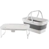 Easy Camp Tavolo Cerf Picnic Basket &