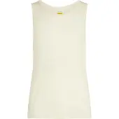 Icebreaker Anatomica Tank Intimo lana merinos Uomo (S, bianco)