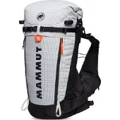 Mammut - Zaino da sci alpinismo - Aenergy ST 20-25 White/Black in Pelle - Bianco