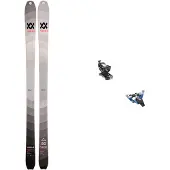 Völkl - Sci da scialpinismo - Set Rise 80 2024 - Grigio