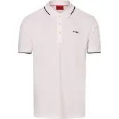 HUGO Polo A Maniche Corte Dinoso222 Red