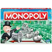 Monopoly Gioco Da Tavolo Classico Spagnolo