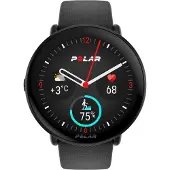 Polar - Orologio GPS per il fitness e il benessere - Ignite 3 Black - Nero