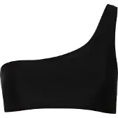 LASCANA Top per bikini 'Gina' nero