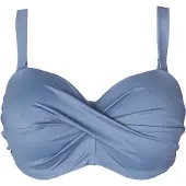 SugarShape Top per bikini 'Monaco' blu