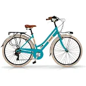 QÜer Bicicletta Denia 28´´ 6s