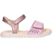 Geox Sandali bassi J SANDAL HAITI GIRL ragazza - Rosa - 26