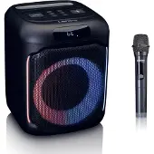 Lenco Altoparlante Portatile Pa-101bk