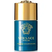 Versace Eros, deodorante stick rinfrescante, per uomo, 75 ml
