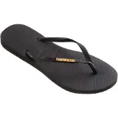 Havaianas Infradito Slim Logo Metallic