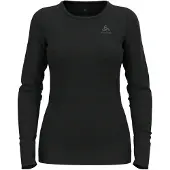 Odlo Base layer 'MERINO 200' nero