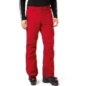 Helly Hansen - Pantaloni da sci isolanti in PrimaLoft - Legendary Insulated Pant Red - Taglia XL - rosso
