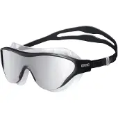 Arena The One Mask Mirror Occhialini da nuoto grigio