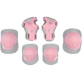Nijdam Set Concrete Rose