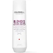 Goldwell Dualsenses Bionde e colpi di soli Shampoo Antigiallo 250 ml — Shampoo